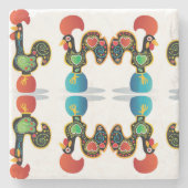 ポルトガル ストーンコースター (正面)