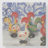 ポルトガル ストーンコースター (正面)