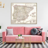 ポルトガル，スペイン語 キャンバスプリント (インサイチュ (リビング))