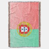 ポルトガル スローブランケット (正面縦)