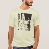 ポルトガル，スーパーツボス Tシャツ (正面)