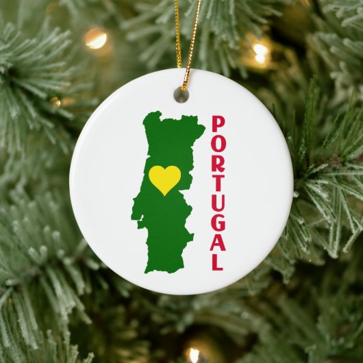 ポルトガル セラミックオーナメント (ツリー)