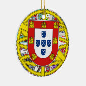 ポルトガル セラミックオーナメント (右)