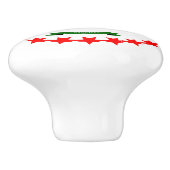 ポルトガル セラミックノブ (側面)