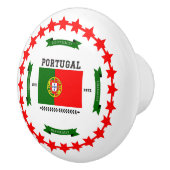 ポルトガル セラミックノブ (右)