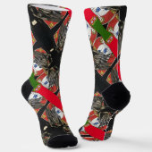 ポルトガル ソックス (傾斜あり)