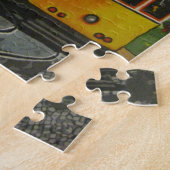 ポルトガル·デライツ ジグソーパズル (側面)