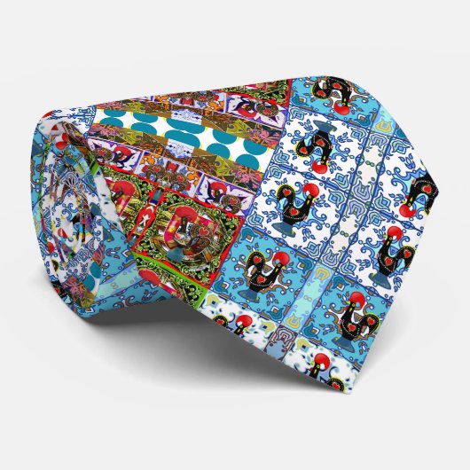 ポルトガル ネクタイ (ロール)