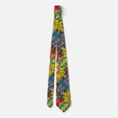 ポルトガル ネクタイ (裏面)