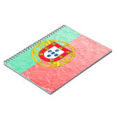 ポルトガル ノートブック (左側)