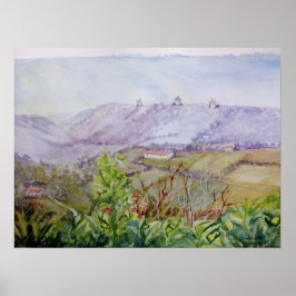 ポルトガル，パルメラ ポスター