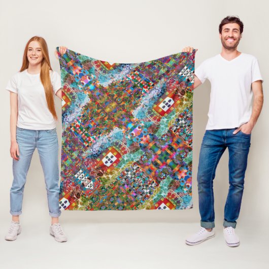 ,ポルトガル フリースブランケット (インサイチュ)