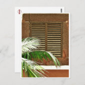 （ポルトガル）フンシャル ポストカード (正面/裏面)