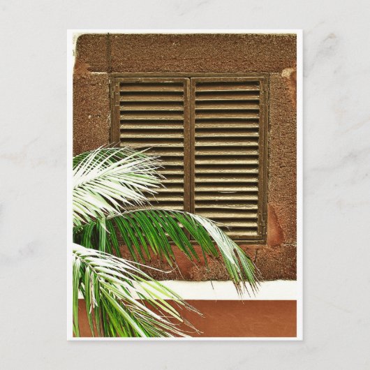 （ポルトガル）フンシャル ポストカード (正面)