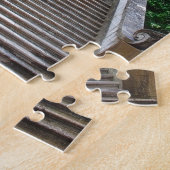 ポルトガル，ブラガのBom Jesus do Monte Sanctuary ジグソーパズル (側面)