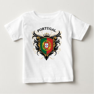 ポルトガル ベビーTシャツ
