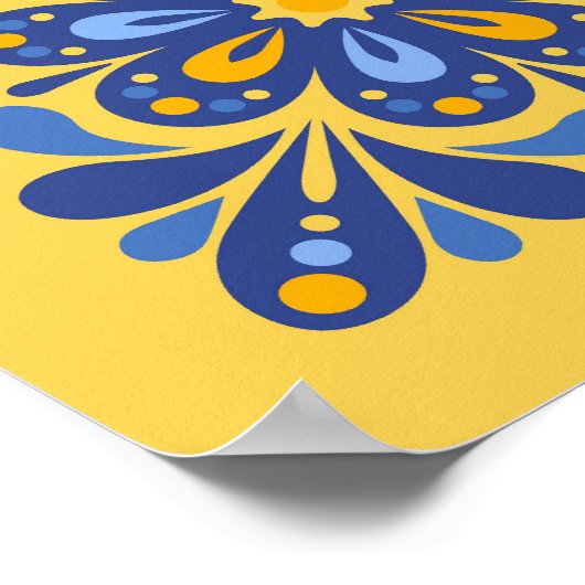 ポルトガル ポスター (角)