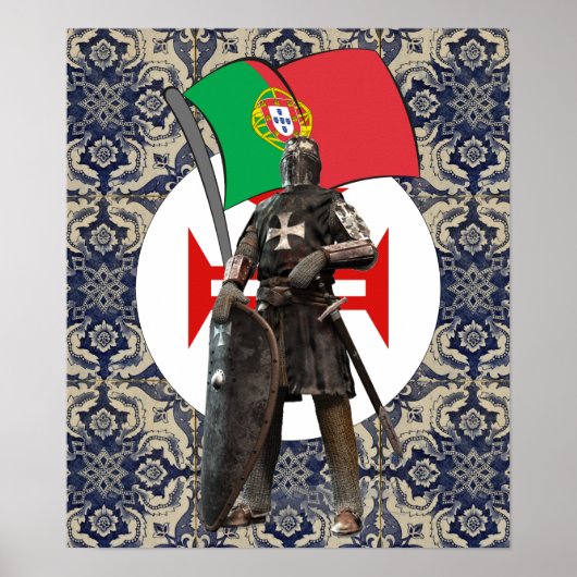ポルトガル ポスター (正面)