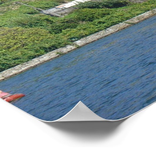 ポルトガル ポスター (角)