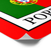 ポルトガル ポスター (角)