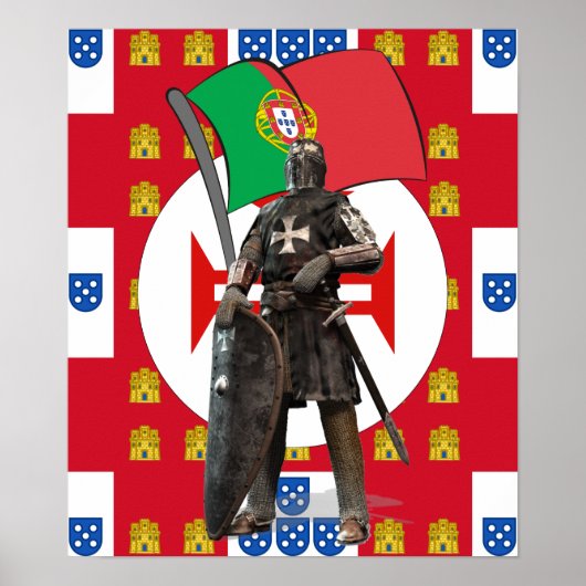 ポルトガル ポスター (正面)