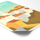 ポルトガル ポスター (角)