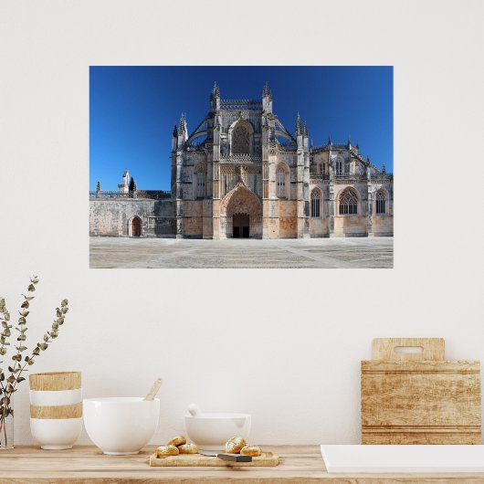 ポルトガル ポスター (キッチン)