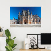 ポルトガル ポスター (ホームオフィス)