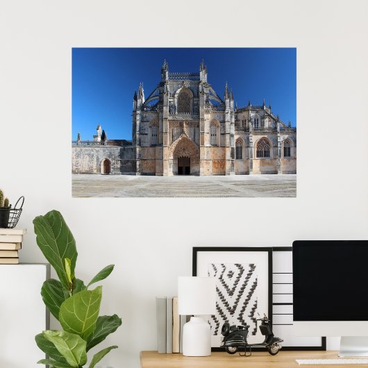 ポルトガル ポスター (ホームオフィス)