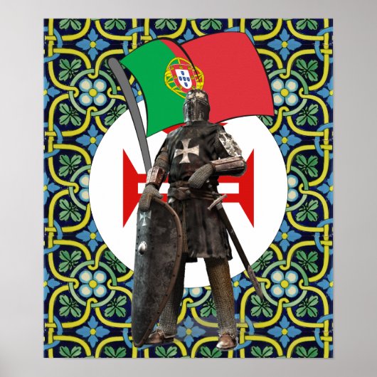 ポルトガル ポスター (正面)