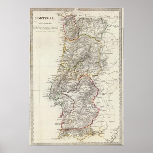 ポルトガル ポスター (正面)