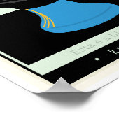 ポルトガル ポスター (角)