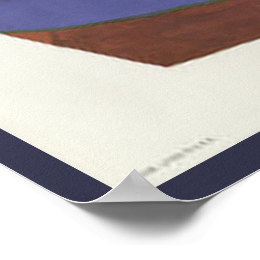 ポルトガル ポスター (角)