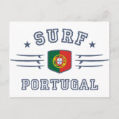 ポルトガル ポストカード (正面)