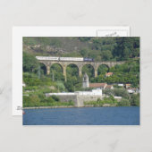 ポルトガル ポストカード (正面/裏面)