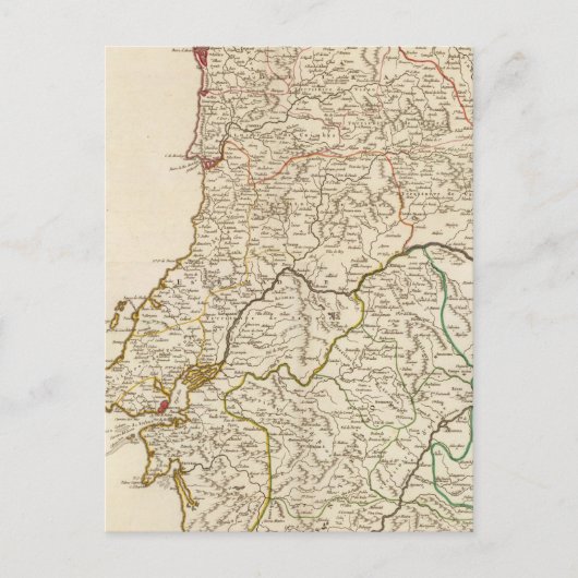 ポルトガル ポストカード (正面)