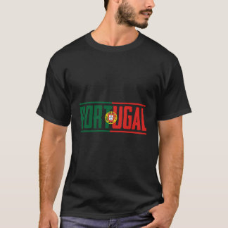 ポルトガル ポルトガル文化 Tシャツ