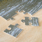 ポルトガル，ポルトガル，ワイン樽ボート ジグソーパズル (側面)