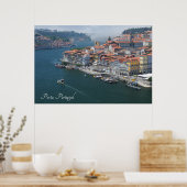 ポルトガル，ポルト ポスター (キッチン)