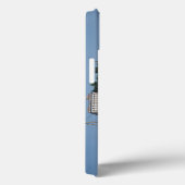 ポルトガル、ポルト、ワイン樽付きボート Case-Mate iPhoneケース (裏面 / 右)