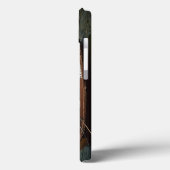 ポルトガル、ポルト、ワイン樽付きボート Case-Mate iPhoneケース (裏面 / 左)