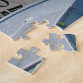 ポルトガル,ポルト,波止場でクルーズボート ジグソーパズル (側面)