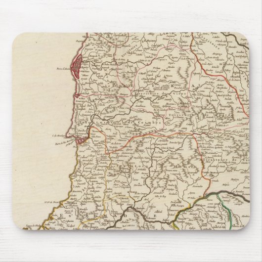 ポルトガル マウスパッド (正面)