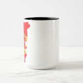 ポルトガル マグカップ (中央)