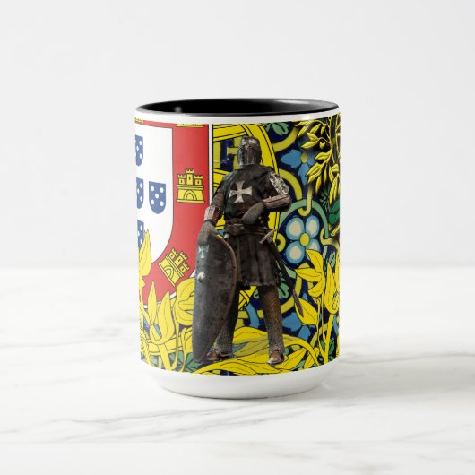 ポルトガル マグカップ (中央)