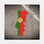 ポルトガル マグネット (正面)