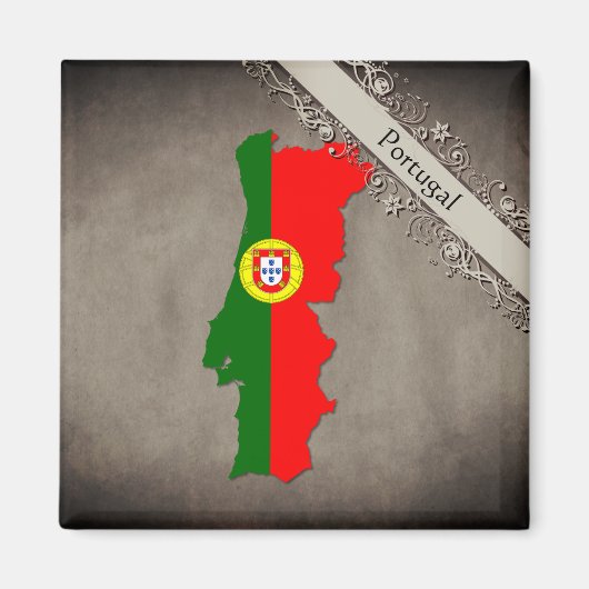 ポルトガル マグネット (正面)