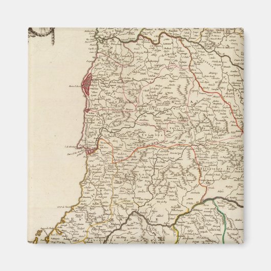 ポルトガル マグネット (正面)