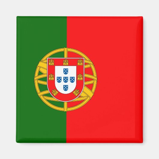 ポルトガル マグネット (正面)