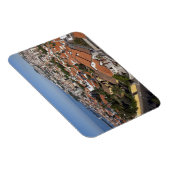 ポルトガル、マデイラ島、フンシャル。ケーブルカー マグネット (右側)